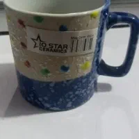 فنجان سرامیکی پاکستانی|ظروف سرو و پذیرایی|شیراز, فرگاز|دیوار