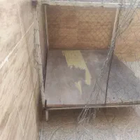 قفسه پرنده بزرگ