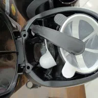 قهوه ساز دوفنجان قهوه جوش باضمانت اسپرسو ساز|سماور، چای‌ساز، قهوه‌ساز|قم, علی آباد سعدگان|دیوار