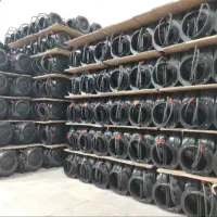 پخش فن حلزونی