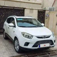 جک S5 اتوماتیک توربو - مدل 96