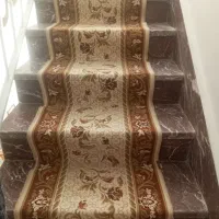 فرش راه پله