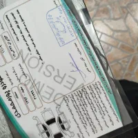 سمند ال‌ایکس سفید مدل 94بدون رنگ|خودرو سواری و وانت|نجف‌آباد, جوزدان|دیوار