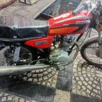 هوندا ۱۲۵|موتورسیکلت|تهران, امام زاده حسن|دیوار