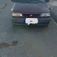 پراید خوش رکاب|خودرو سواری و وانت|بستان آباد, |دیوار