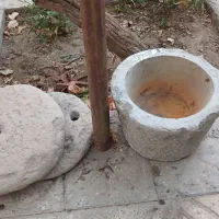 سنگ یانه یا هاون دست دوم