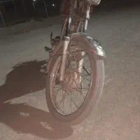 موتور هندا مدل ۹۱ مدارک کامل آماده انتقال