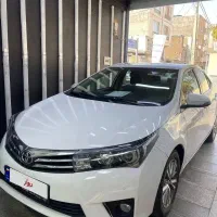 تویوتا کرولا ۲۰۱۵ سند تک برگ|خودرو سواری و وانت|تهران, چیتگر شمالی|دیوار