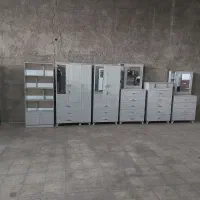 تولید ۰کمد لباس وکیوم ۰و ملامینه دراور آکبند|جاکفشی، کمد، دراور|تهران, شهرک ابوذر|دیوار