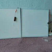 لانپ‌‌سقف‌سهی‌سالم‌درحد‌نو