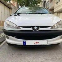 206sd v8 (tu5)|خودرو سواری و وانت|شهرکرد, |دیوار