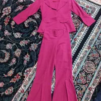 کت وشلوار دخترانه