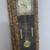 ساعت ایستاده