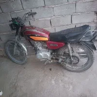 موتور مزایده 125
