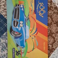 مداد رنگی لوکی ۳۶ تایی