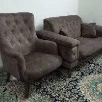 مبل راحتی|مبلمان خانگی و میز عسلی|قم, سربخش|دیوار