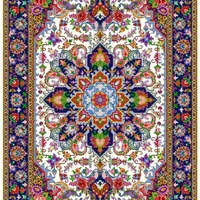 طرح هریس نقشه و مصالح بافت با دارقالی