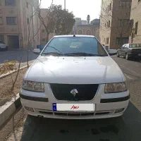سمند LX 99|خودرو سواری و وانت|تهران, دردشت|دیوار