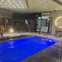 اجاره ویلالوکس لاکچری سرپوشیده جکوزی  تهران کرج