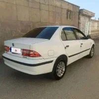 سمند EF7 تک برگ سند دوگانه سوز شرکت بوش آلمان