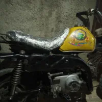 موتور مینی کویر|موتورسیکلت|محمدشهر, جعفرآباد|دیوار