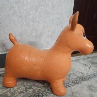 اسب پرشی اسباب بازی