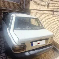 پراید ۷۴ کره ای بدون رنگ