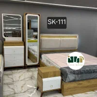 تخت خواب با سرویس