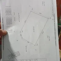 زمین مسکونی با موقعیت تجاری