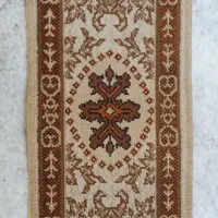 گلیم روپله ای و پاگرد ست