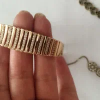 تعدادی زیورآلات