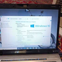 لب تاب HP dv600