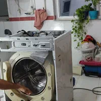 نصب، سرویس و تعمیر انواع اسپیلت، پکیج و لباسشویی|خدمات پیشه و مهارت|گرگان, |دیوار