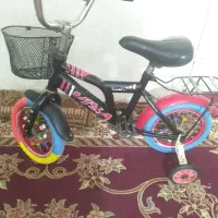 دوچرخه بچگانه تمیز