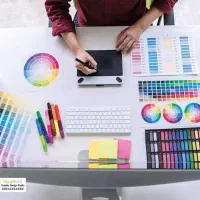 جویای کار گرافیک گرافیست هستم