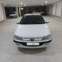 پارس سال مدل ۱۴۰۰ سفید بیرنگ