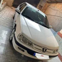 پژو پارس تیوفایو کم کار