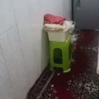یک واحد 60متری ویلایی دربست