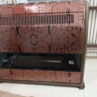 بخاری گازی