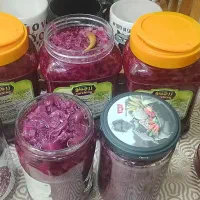 ترشی کلم گلپری فقط 150