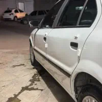 سمند ef7 دوگانه شرکت|خودرو سواری و وانت|اقبالیه, |دیوار