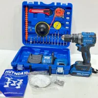 دریل هیوندای نظام فلز اینورتر کارواش بوکس بادی زرد