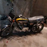 موتور هوندا مزایده ای سالم با برگه|موتورسیکلت|رشت, شهرک صبا|دیوار