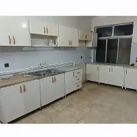 کابینت فلزی در حد نو سالم