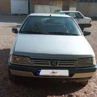 فروش خودرو پژو 405 - GLX دوگانه سوز کارخانه