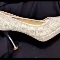 کفش مجلسی ترند سایز ۳۸ و ۳۹|کیف، کفش، کمربند|لامرد, |دیوار