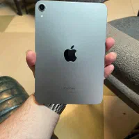 Ipad mini2024(A17 Pro)Wi-Fi کلا۱۵بار شارژ شده