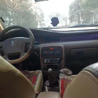 سمند se مدل 90 دوگانه سوز دستی