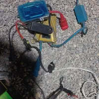 لامپ زنون دو سو پراید|قطعات یدکی و لوازم جانبی|یزد, |دیوار