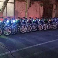 موتورسیکلت هندا۲۰۰نیکتازمدل۴۰۴بدون پیش پرداخت وامی|موتورسیکلت|تهران, یافت آباد شمالی|دیوار